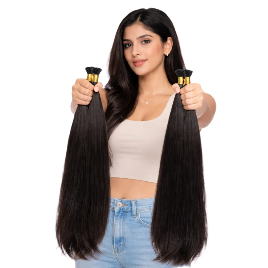 Micro Ring Hair Extensions